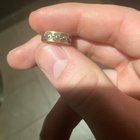 小金戒指8-9k考虑保持废料