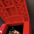 乐高盒中的翡翠梦！