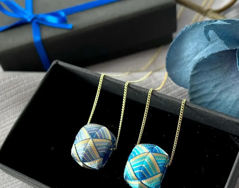 Kaga Yukinubi日本丝绸