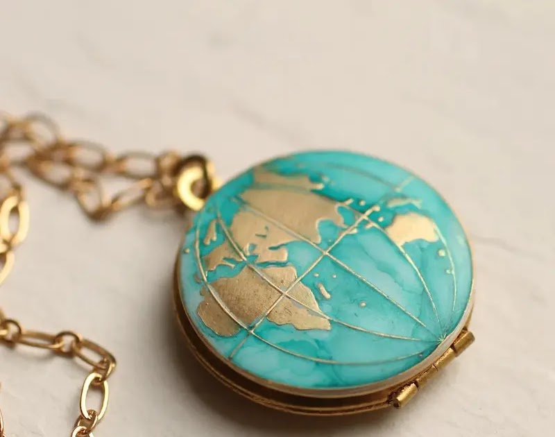 精彩地图地图珠宝和魔术