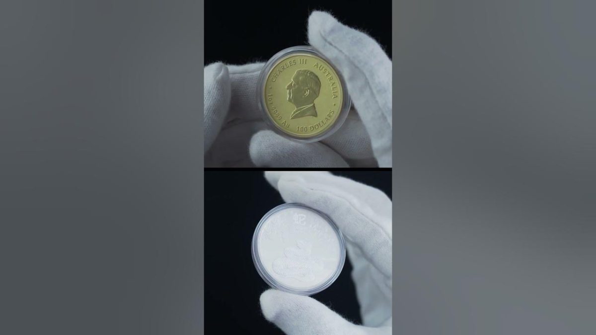 澳大利亚月球系列“蛇年”或＆＆amp;银币