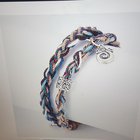 您会爱或找到有人为我制作此手镯。