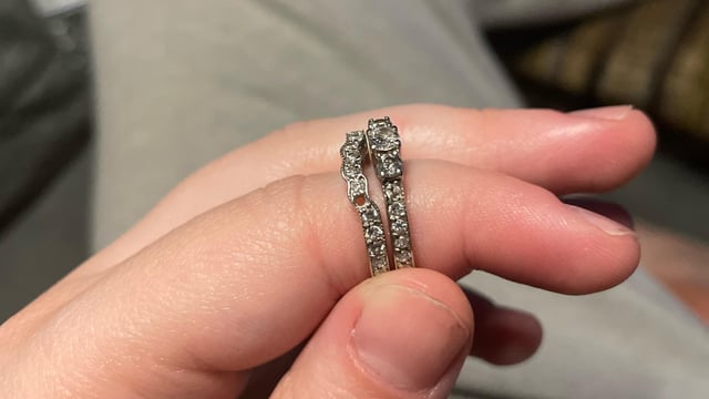 Wall Mart情节还是石头更换？