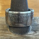 几个月前，我刚刚开设了一家货币戒指商店！让我知道您的意见是什么。