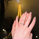 我上周在巴黎向我建议。