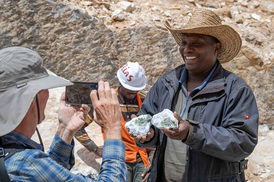 GIA Field Gemology Team Completes One-Hundredth Expedition