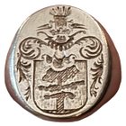 一个非常重的戒指