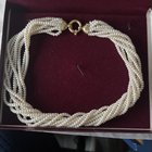 这是您几天前出版的项链所需的一些图片，寻找珍珠的类型