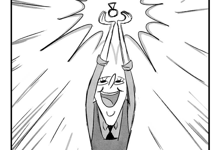 是时候让珠宝商发光了