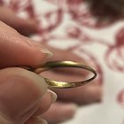 这个戒指的珠宝/品牌是什么？