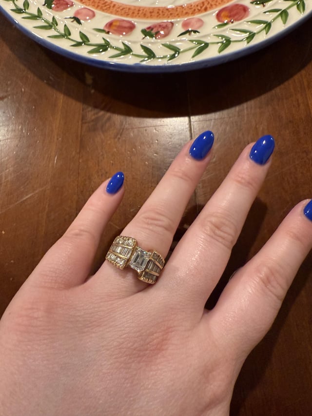 关于家庭遗产情节的想法？