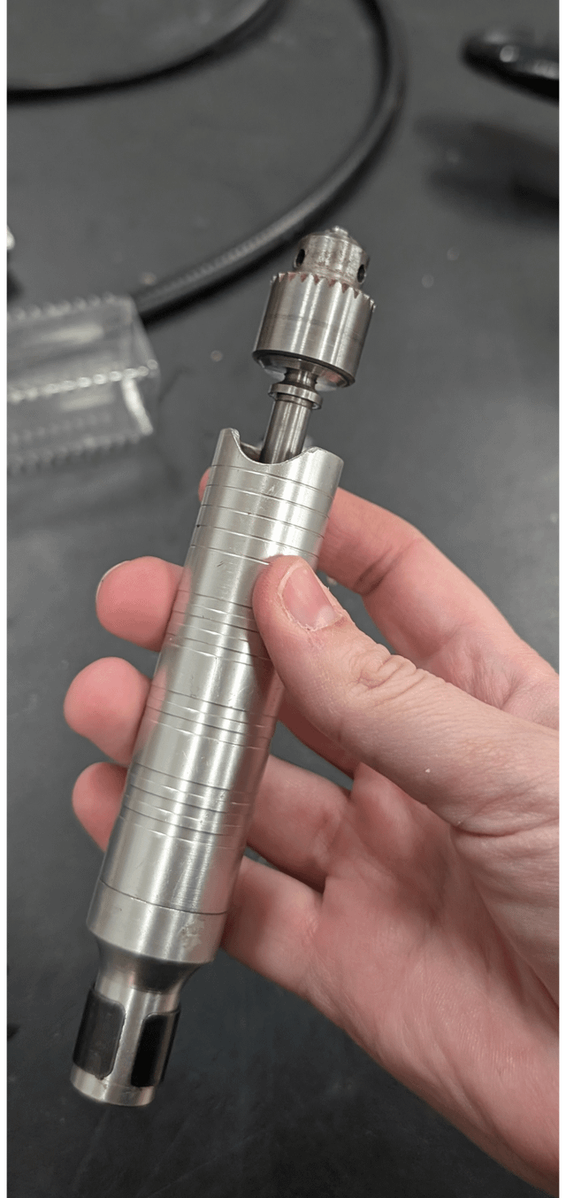 谁能告诉我这只手怎么了？