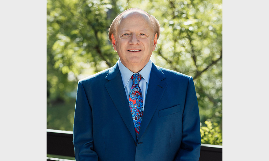 JVC以他的Stanley Schechter奖来纪念Reeds Jewelers的Alan Zimmer