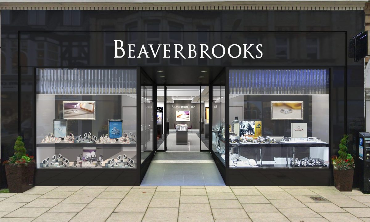 Beaverrooks开设新的Harugate商店