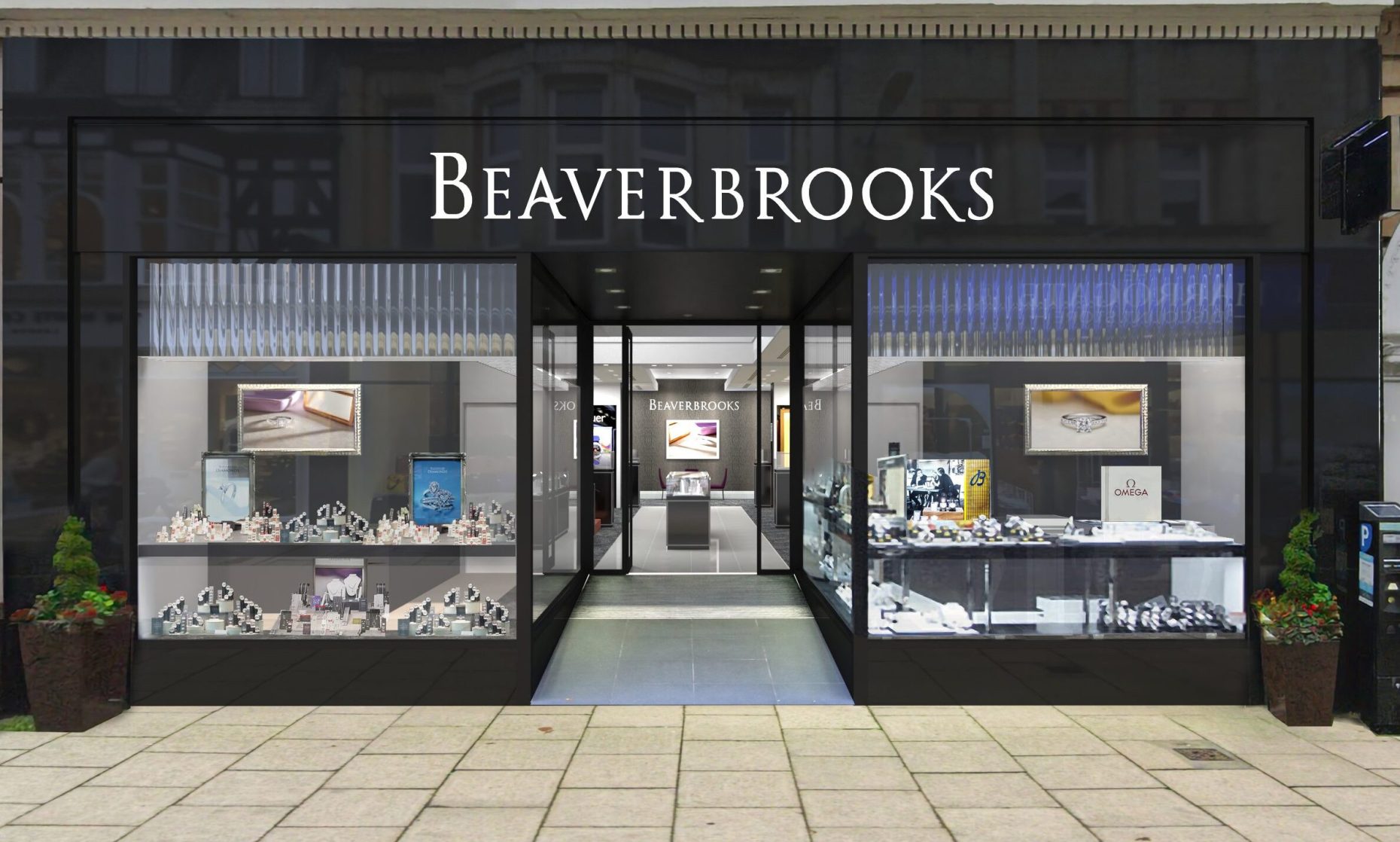 Beaverrooks开设新的Harugate商店