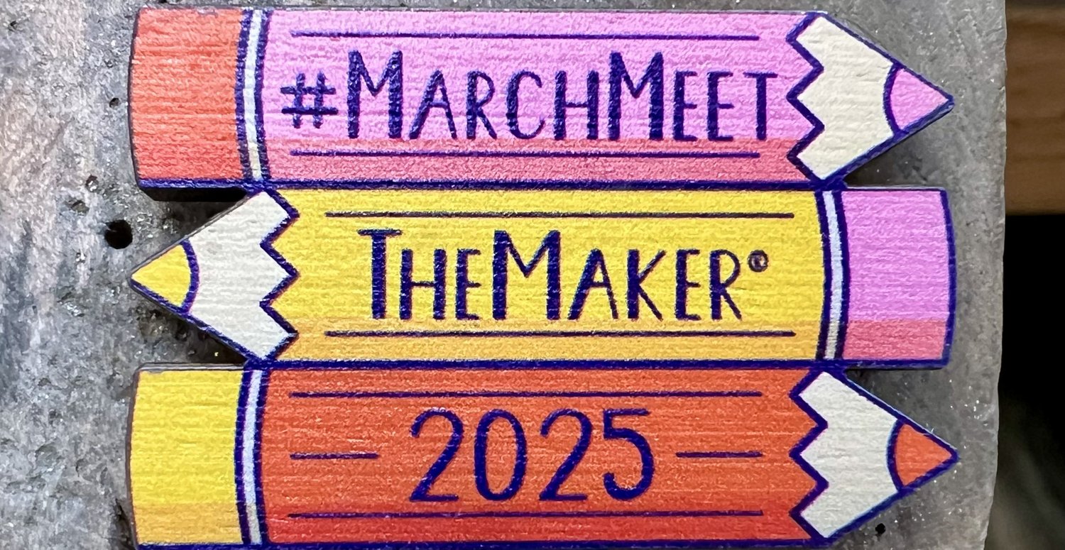 三月会见2025年制造商（第1天） - 安娜·麦克劳林（Anna McLoughlin）道德道德珠宝