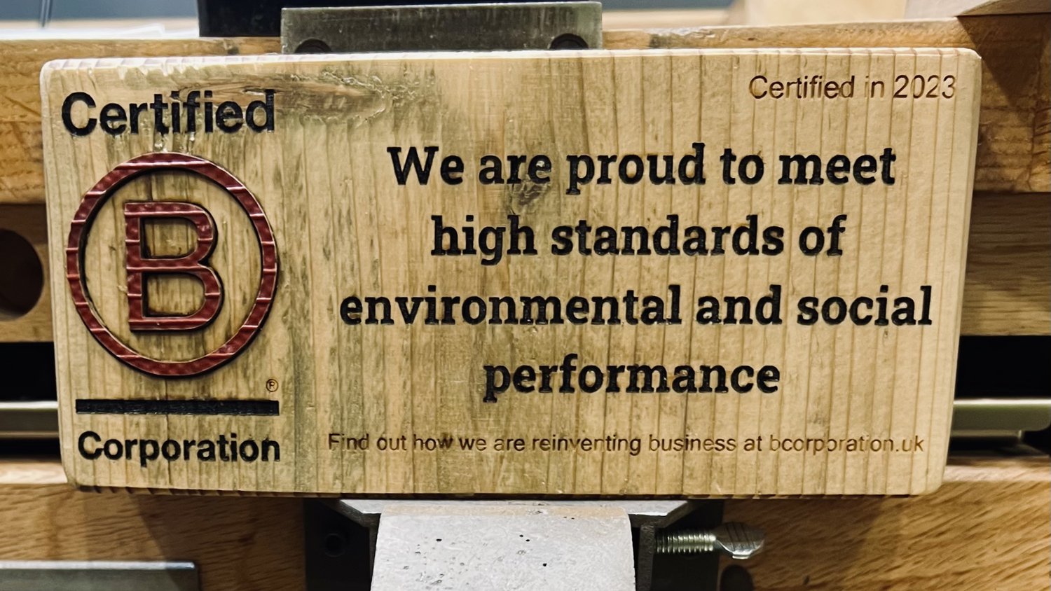 火星是B Corp的月份！ - 安娜·麦克劳林（Anna McLoughlin）道德珠宝