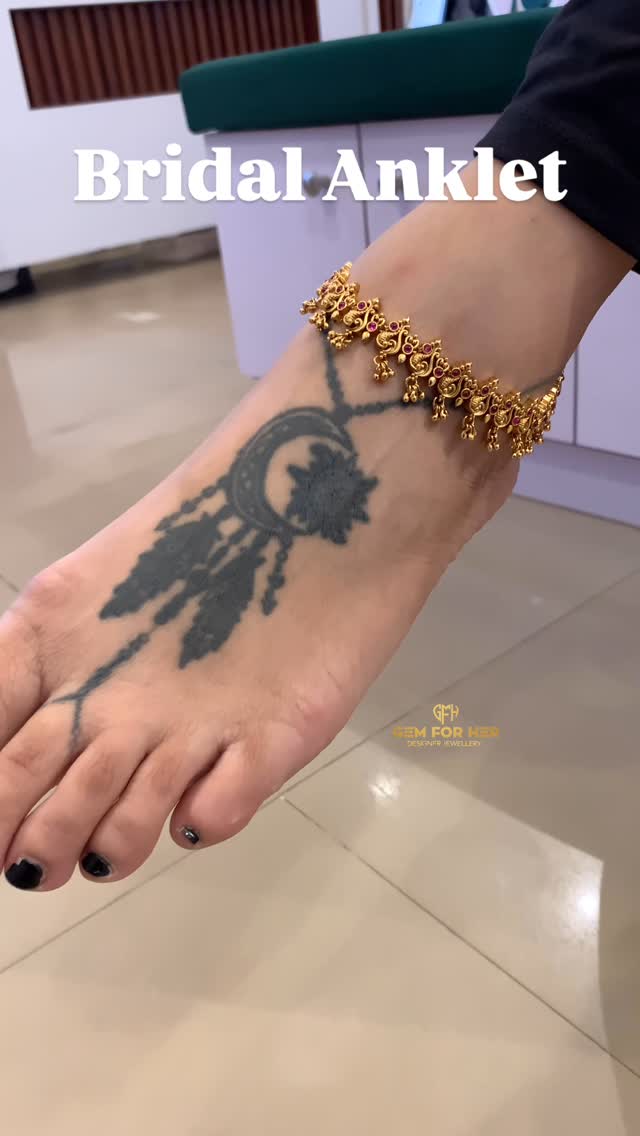 Imitation Multi Layers Pearl Ear Chains From 'Navkar Boutique'