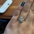 婚礼乐队的婚礼，订婚戒指