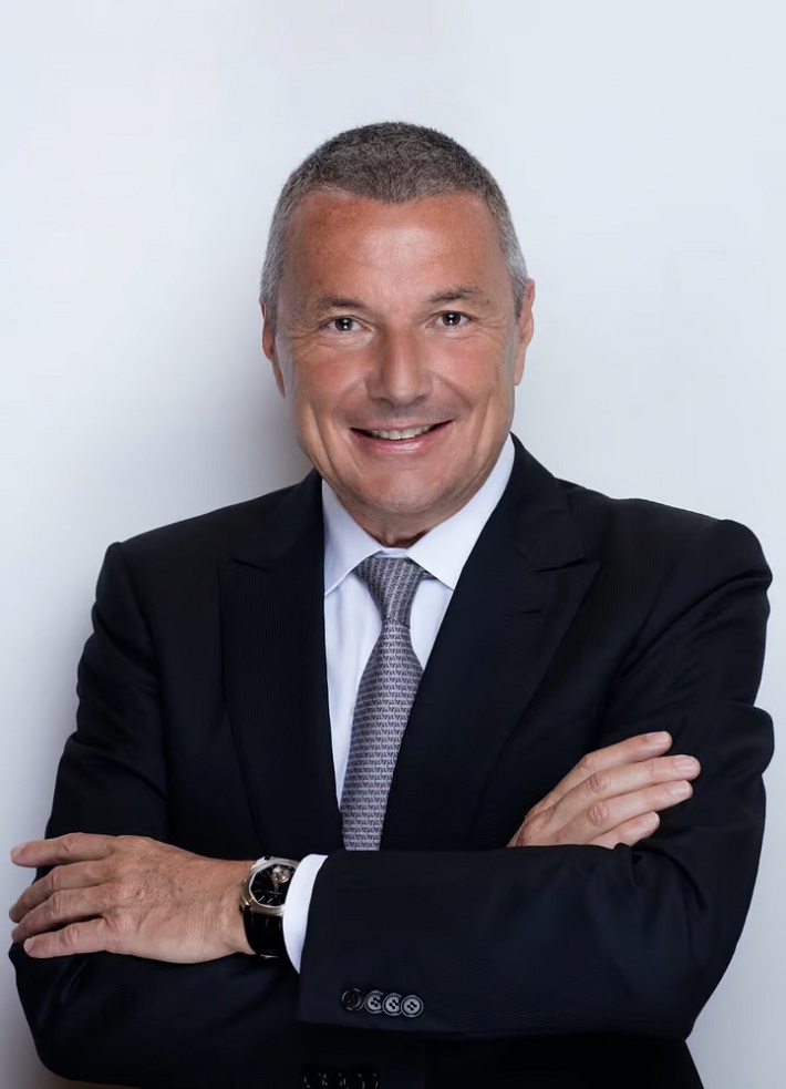 LVMH Appoints Jean-Christophe Babin to Lead Watches Division