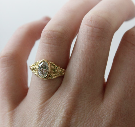 获得银色珠宝文凭后，打开我梦dream以求的珠宝店