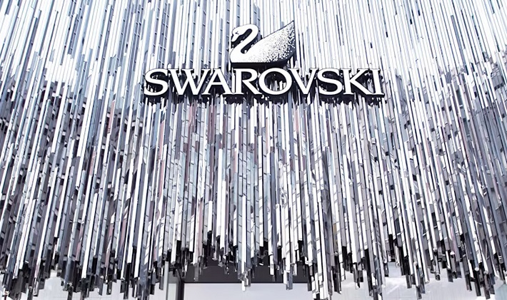 Swarovski Reports Return to Profit and Surge in Lab-Grown Diamond Sales