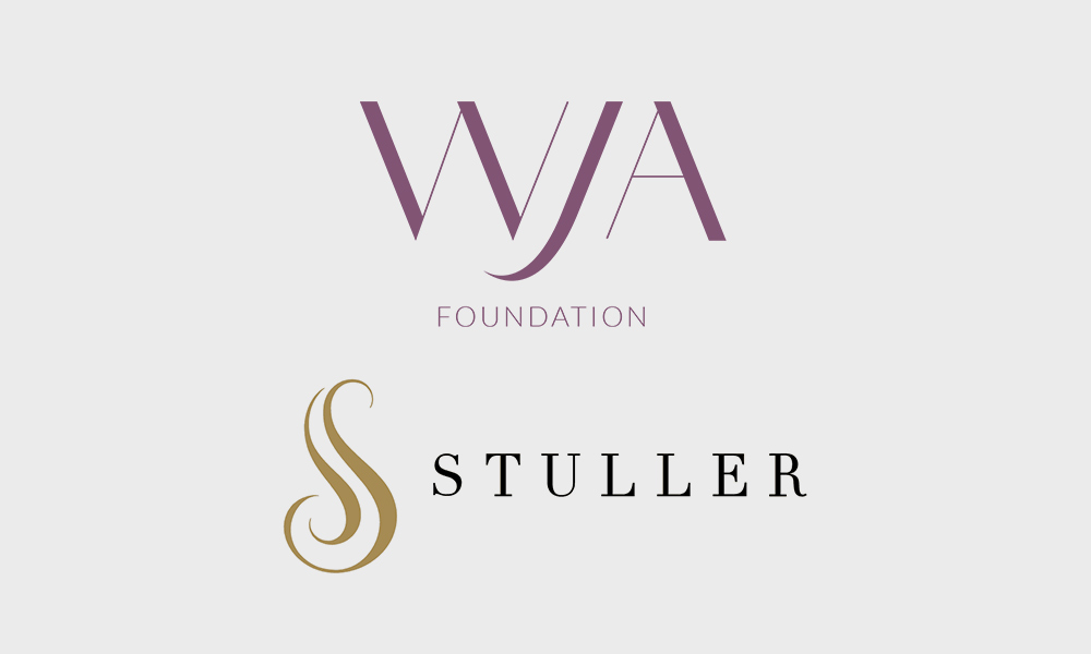 WJA基金会宣布与Sturler建立新的合作伙伴关系，将于2025年推出Bench Jeweler证券交易所