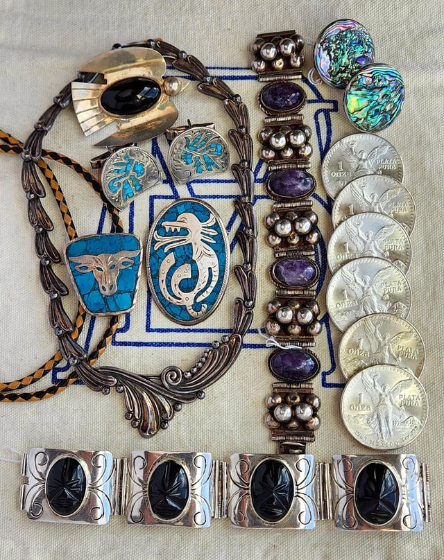 墨西哥葡萄酒：我团队的碎片