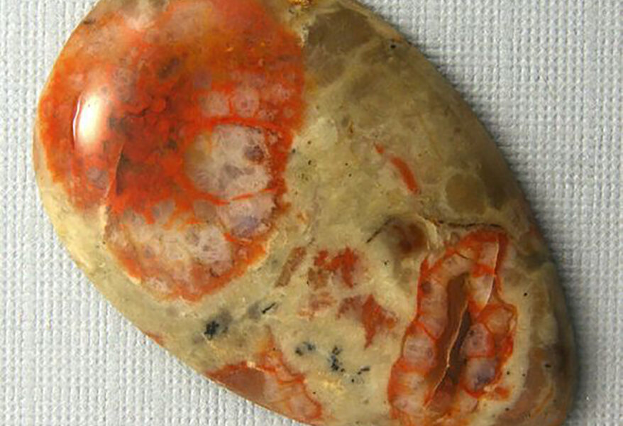 我讲一个与大多数宝石不同起源的故事