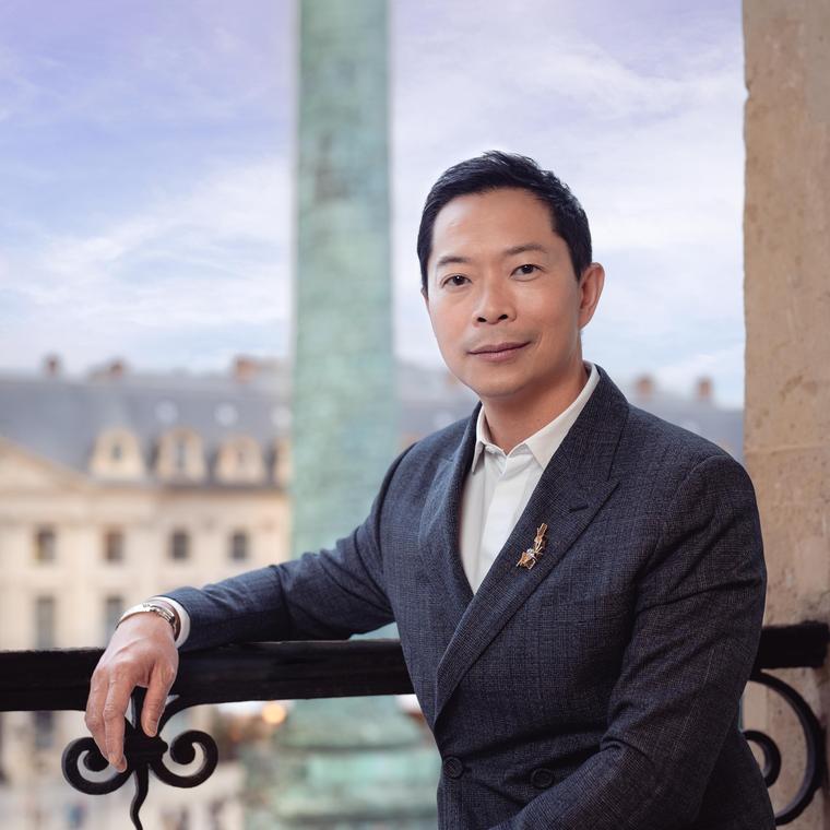 Bee de Chaumet新珠宝揭示了