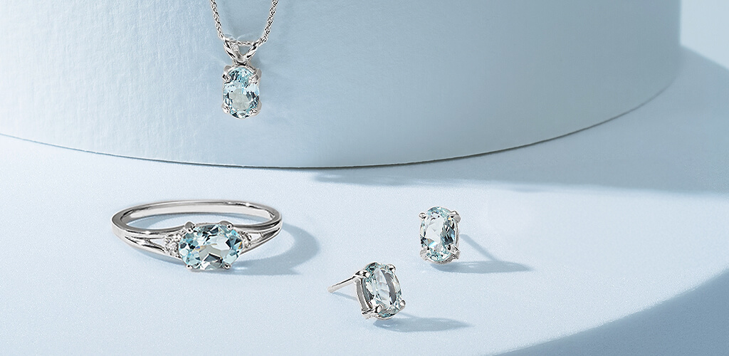 March Birthstone A Guide To Aquamarine