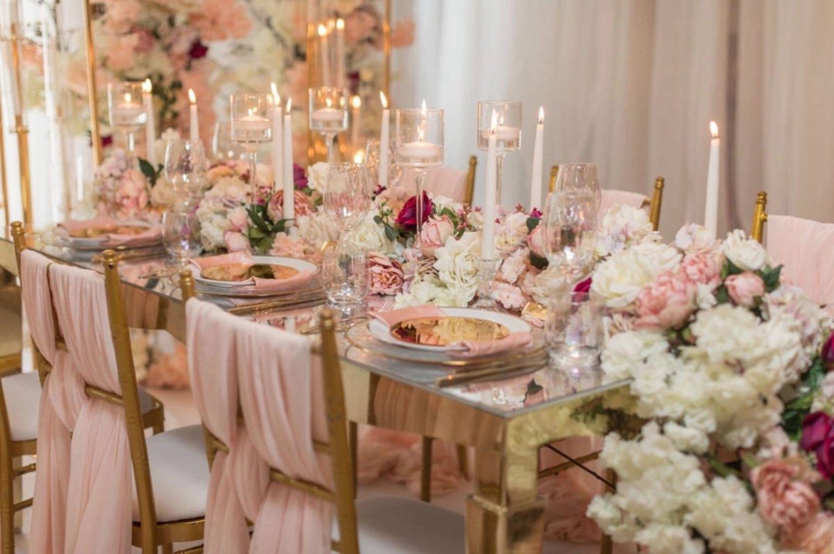 decor and more events