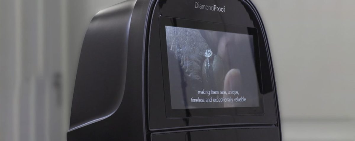 即将到达Tara Fine珠宝：Debeer的防钻石