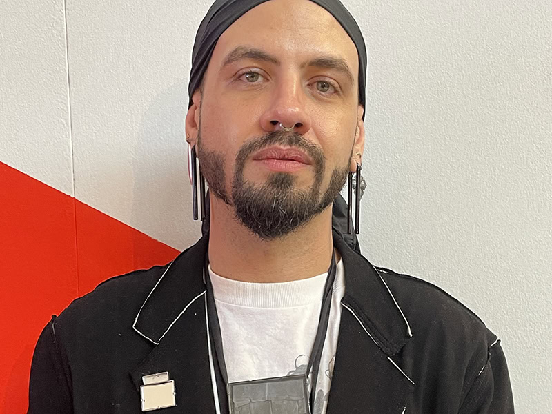 马特·兰伯特：珠宝不应该是艺术