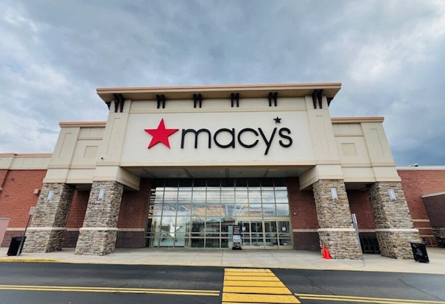 商店添加到“梅西百货的前50个”中