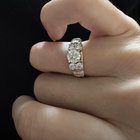 他抹去了家庭的历史：*（