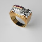 我想获得这辆车戒指