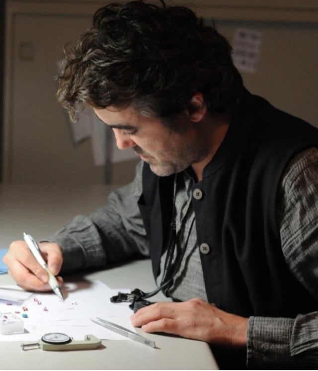 发现Mokumegane的艺术