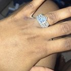 促销我的结婚戒指