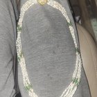 我以4美元的价格选择了这条股珍珠！ （淡水的真正米珍珠！）