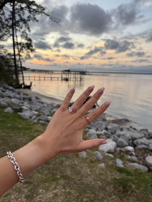 最终是我发表的角色。我的长距离bf只是建议！