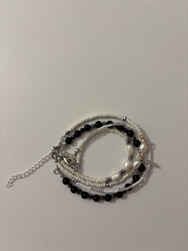 有史以来第一个手镯！