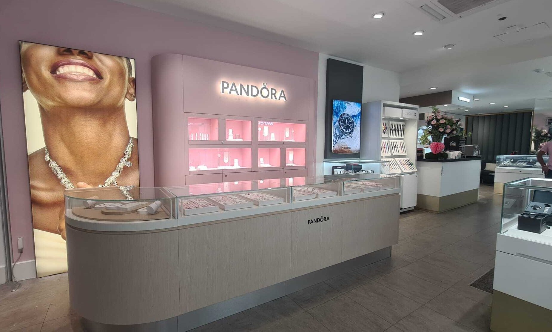 Watcho Richmond揭示了Pandora的合作伙伴关系