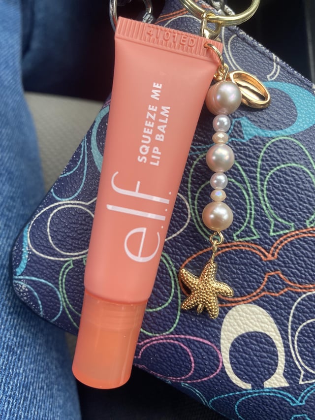 我们如何看待唇部钥匙的魔力？