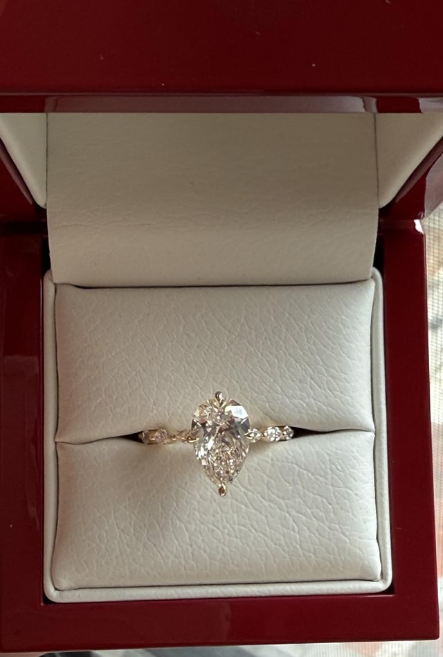 提早交付，哇！