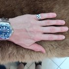 第一个小指戒指