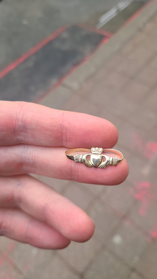 戒指上升，在多大程度上维修？