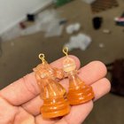 这些称为什么金色的东西？