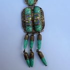 您对这条项链有什么了解吗？