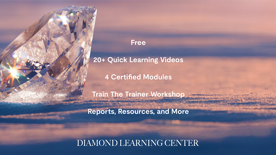 Breaking: Launch of Diamond Learning Center